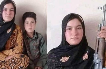 Afghan girl Qamar Gul kills two Taliban militants in fightback
