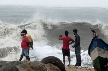 after 4 years Nivar cyclone alert for tamilnadu 2020 Nov 24