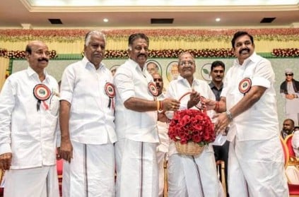 AIADMK general council approves EPS as party\'s CM candidate