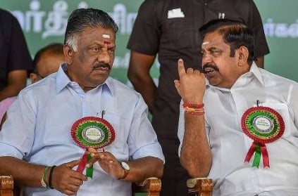 AIADMK Joins opposition after 10 years