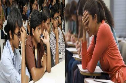 aicte denies permission tamil nadu govt decision on arrears students