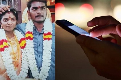 Andhra girl came to marry cuddalore lover suddenly