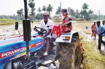 Appreciation for the female engineer who is married to the farmer