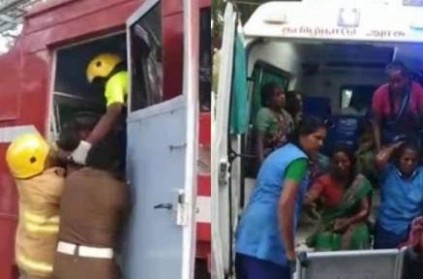 Aruppukkottai : 3 people killed in Car and Small Truck Crash