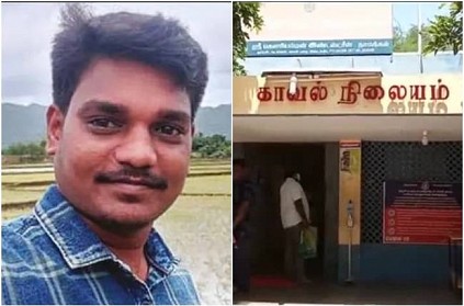 Assam workers arrested In Trichy Youngster death case