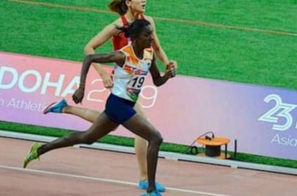 Athletic Asian Gold medalist opens up about damaged shoes