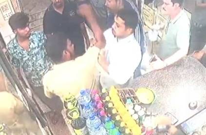 Auto drivers assaults biryani shop owner for free biryani