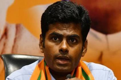 Avoid film criticism: BJP leader Annamalai insists on party executives
