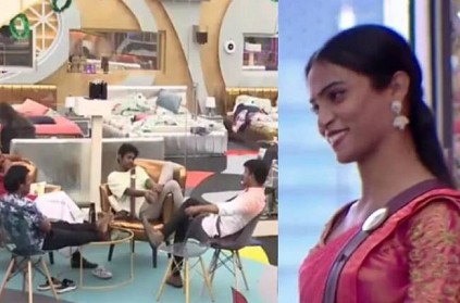 Azeem spoke about shivin to other housemate she reacts