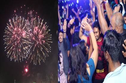 Ban on New Year celebrations in farm houses and star hotels