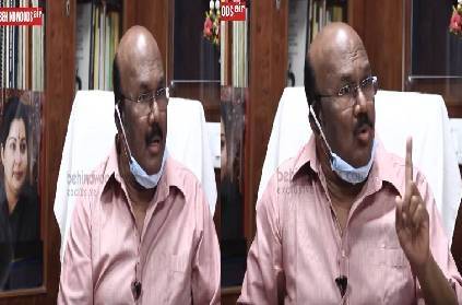 behindwoods exclusive interview with minister jayakumar