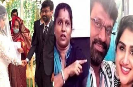 Behindwoods final stand over Vanitha Vijayakumar marriage controversy