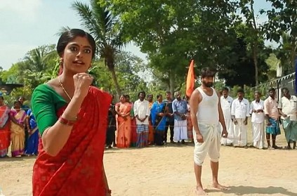 Bharathi Kannamma defeat Pandi Goosebump episode