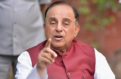 BJP will not win in Tamil Nadu Election, says Subramanian Swamy