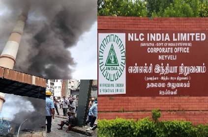 boiler accident in neyveli nlc 5 dead many injured