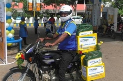 BPCL starts doorstep delivery of diesel in Chennai