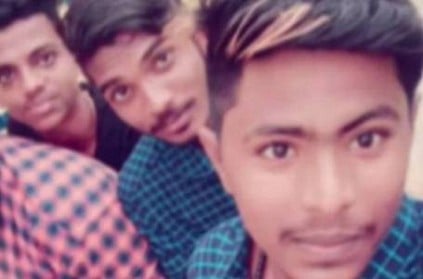 Brothers Died IN Bike Lorry Road Accident In Nagercoil