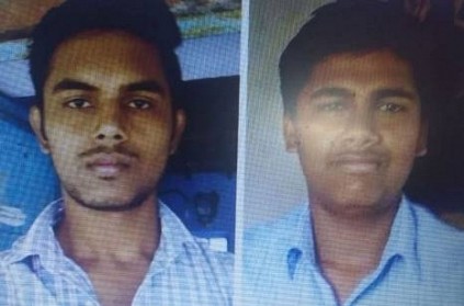 Brothers drowns and Dead in Bhavani River near Erode