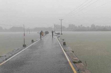 Burevi Cyclone Heavy Rain Tamilnadu Update புரெவி புயல்