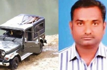 Businessman Dead After Car Rams Into Rock Pit Near Mangalam