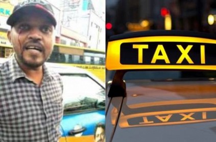 Call taxi driver attacked in Chennai