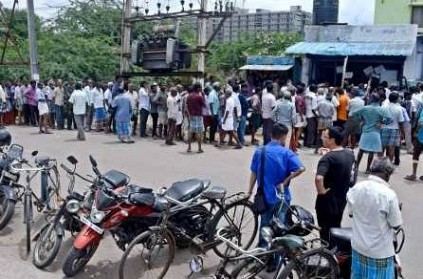 Case filed in Chennai High Court, to Close Tasmac shop