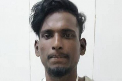 Cell phone thief arrested by police in Chennai
