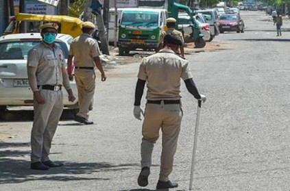 CellPhone, gold chain robbery near Maduravoyal in Chennai