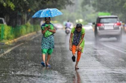 chances of heavy downpour in this 14 TN districts, RMC