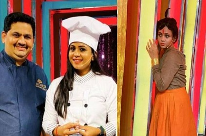 Chef Venkatesh Bhat emotional comment on Manimegalai post