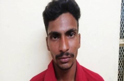 Chengalpattu Andhra Man Killed Girl Near Chennai Over Love Issue