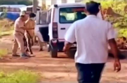 Chengalpattu rowdy encounter police investigate
