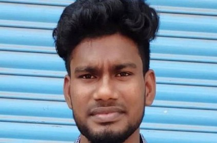 Chennai 21 year old youth commits suicide near Taramani