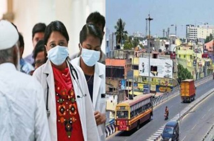 Chennai 3 Coronavirus Cases In Porur Purasaivakkam Keelkattalai