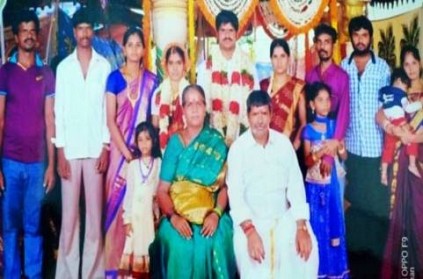 Chennai 4 of family commit suicide over debt 3 others survive