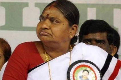 Chennai : AIADMK Ex Minister Valarmathi tests positive for COVID-19