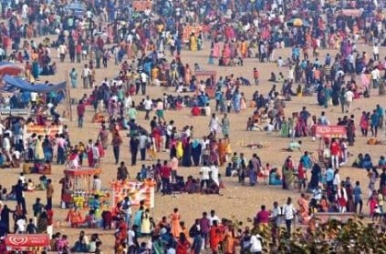 Chennai beaches closed for public on Pongal Holidays