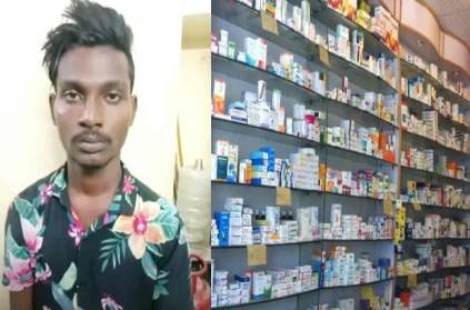 chennai buy robbed drug stores of drugs used for diabetes