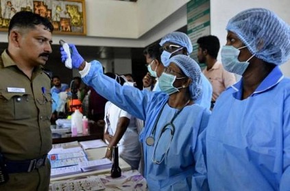 Chennai : Coronavirus Thermometer Gun sold for 15,000 in Medical store