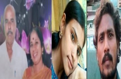 chennai double murder case the reason revealed by young couple
