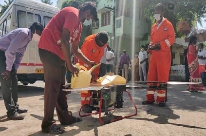 Chennai: Drones deployed to spray larvicide to stop mosquito menace