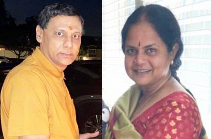 Chennai elderly couple death case, driver arrested