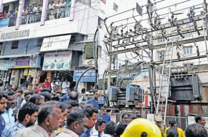 Chennai: Electric Shock Kills 2 Linemen While Working on a Transformer