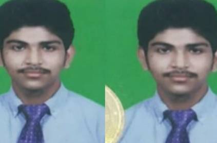 chennai engineering college students committed suicide