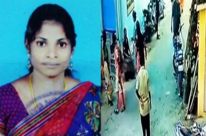 Chennai Husband Sets Wife On Fire After Fight Arrested