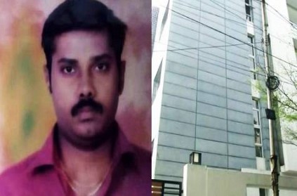 Chennai IncomeTax Raid Ashwini Fisheries Employee Commits Suicide