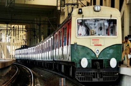 Chennai Local Electric Trains Changed Routes Timings Listed