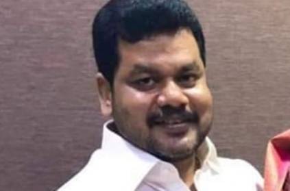 chennai madipakkam dmk politician murdered police enquiry