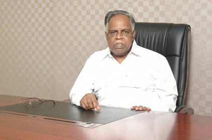 Chennai MAHER Chancellor A.N. RADHAKRISHNAN passes away