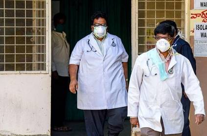 Chennai man admitted Hospital with symptoms of Coronavirus?